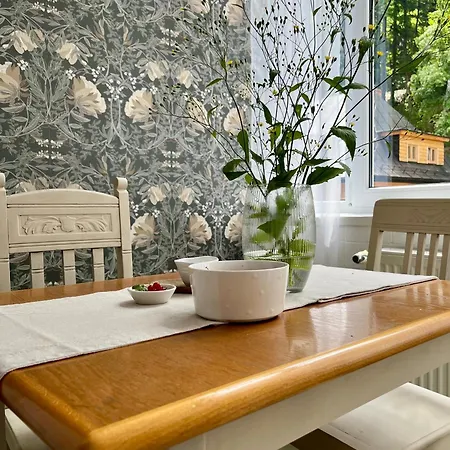 Apartment Weranda Sniezka Klimatyczne Mieszkanie Z Widokiem Na Sniezke 10 Minut Do Wyciagow I Swiatyni Wang, Parking W Cenie Karpacz