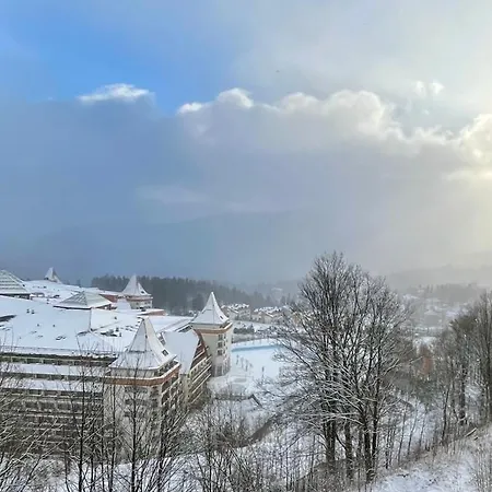 Weranda Sniezka Klimatyczne Mieszkanie Z Widokiem Na Sniezke 10 Minut Do Wyciagow I Swiatyni Wang, Parking W Cenie Апартаменты