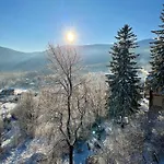 Weranda śnieżka Klimatyczne Mieszkanie Z Widokiem Na śnieżkę 10 Minut Do świątyni Wang I Wycigów Karpacz
