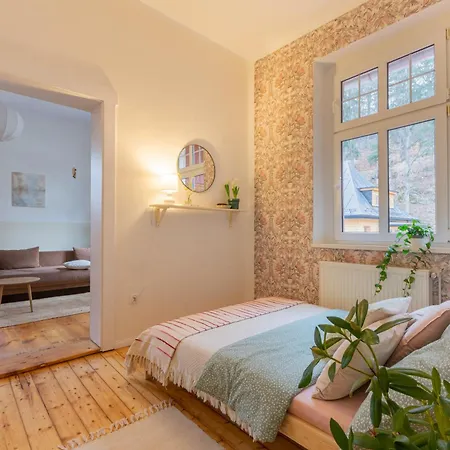 Apartamento Weranda śnieżka Klimatyczne Mieszkanie Z Widokiem Na śnieżkę 10 Minut Do świątyni Wang I Wycigów Karpacz