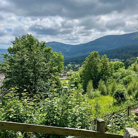 アパート Weranda Sniezka Klimatyczne Mieszkanie Z Widokiem Na Sniezke 10 Minut Do Wyciagow I Swiatyni Wang, Parking W Cenie *