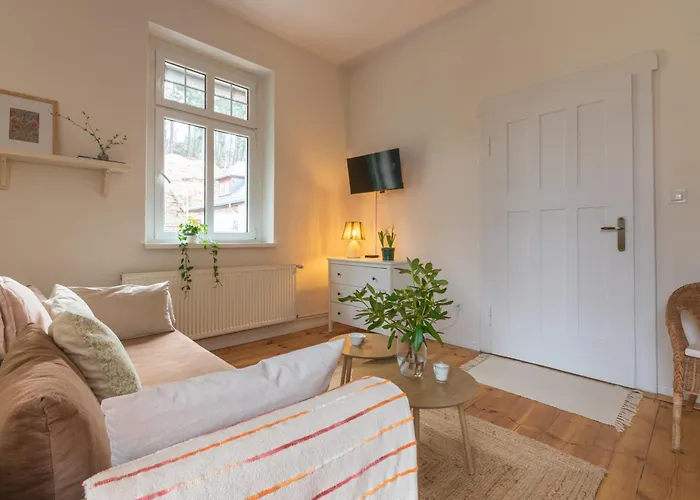 Apartamento Weranda śnieżka Klimatyczne Mieszkanie Z Widokiem Na śnieżkę 10 Minut Do świątyni Wang I Wycigów