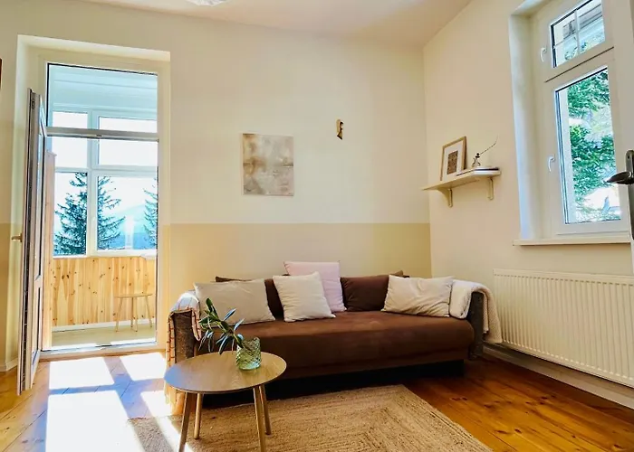 Weranda śnieżka Klimatyczne Mieszkanie Z Widokiem Na śnieżkę 10 Minut Do świątyni Wang I Wycigów Karpacz