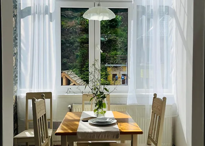 Appartement Weranda Sniezka Klimatyczne Mieszkanie Z Widokiem Na Sniezke 10 Minut Do Wyciagow I Swiatyni Wang, Parking W Cenie *