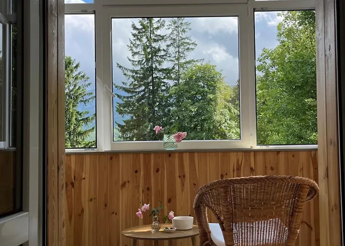 Weranda śnieżka Klimatyczne Mieszkanie Z Widokiem Na śnieżkę 10 Minut Do świątyni Wang I Wycigów Apartamento *