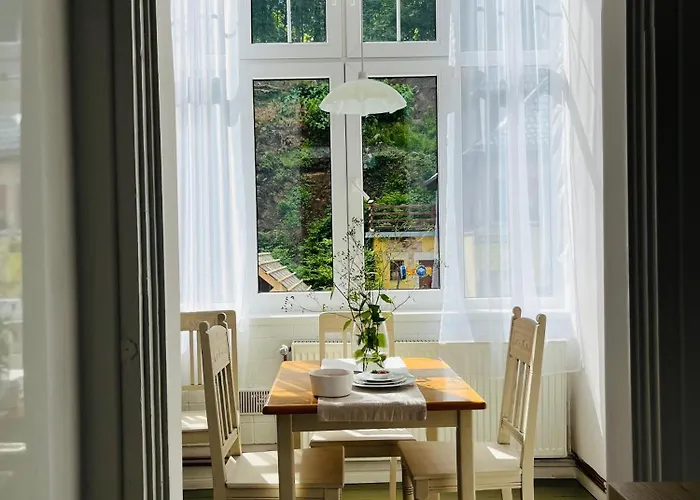 Appartement Weranda Sniezka Klimatyczne Mieszkanie Z Widokiem Na Sniezke 10 Minut Do Wyciagow I Swiatyni Wang, Parking W Cenie *