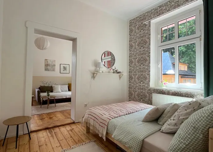 Weranda śnieżka Klimatyczne Mieszkanie Z Widokiem Na śnieżkę 10 Minut Do świątyni Wang I Wycigów Apartament Karpacz