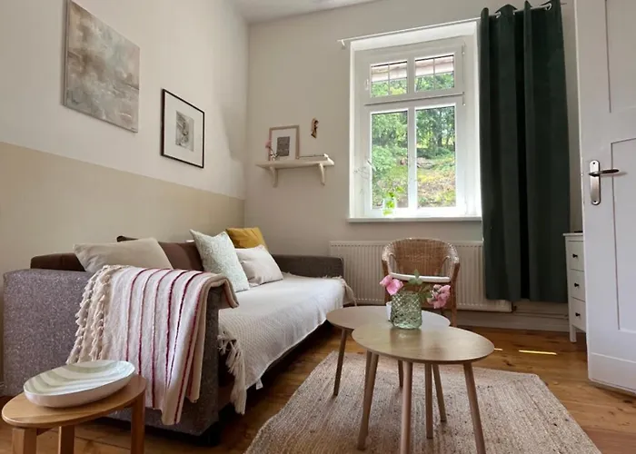 Appartement Weranda Sniezka Klimatyczne Mieszkanie Z Widokiem Na Sniezke 10 Minut Do Wyciagow I Swiatyni Wang, Parking W Cenie Karpacz